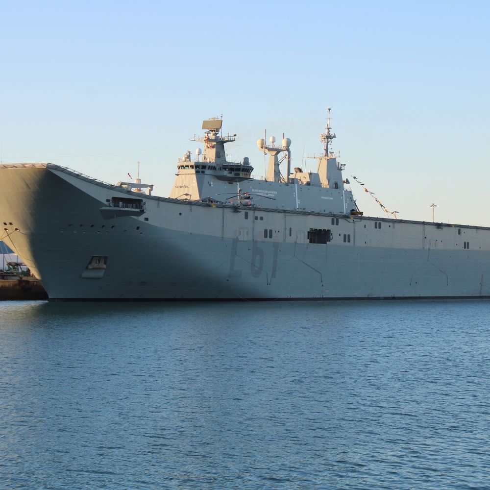 Bateaux militaires