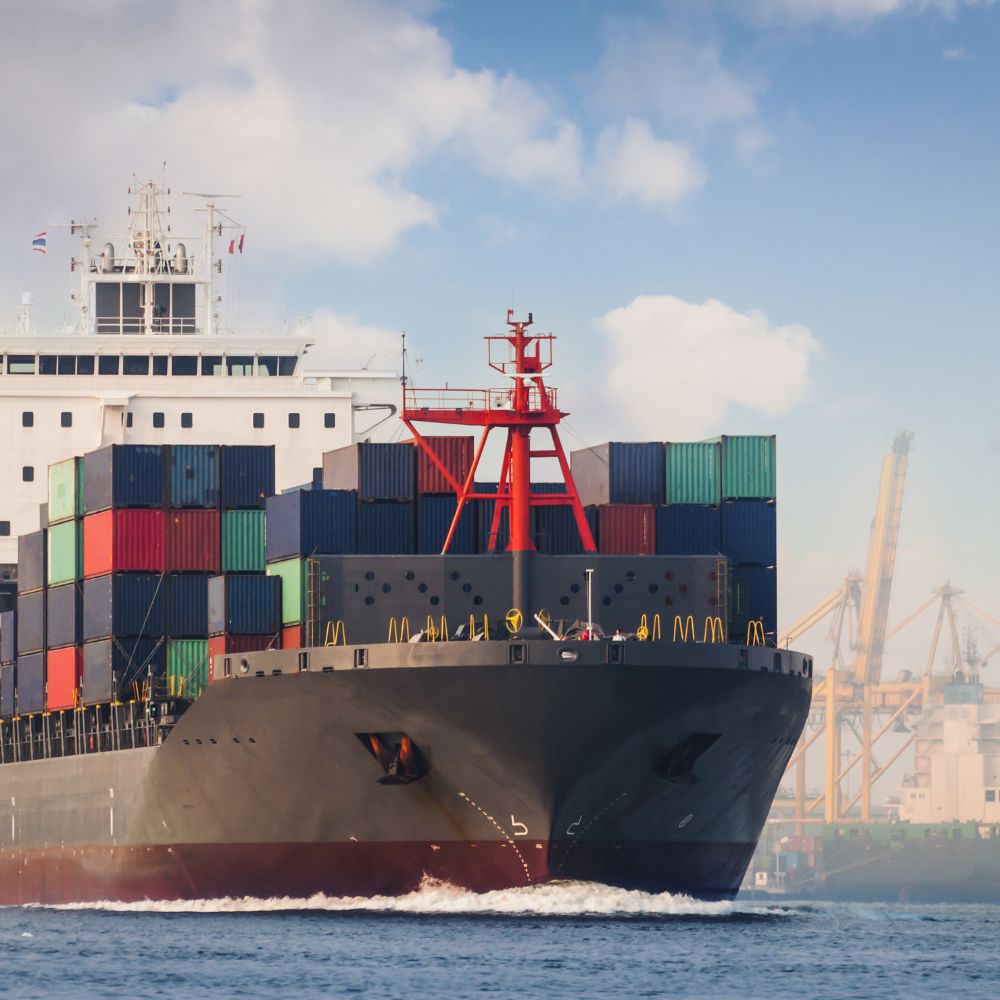 Navires commerciaux
