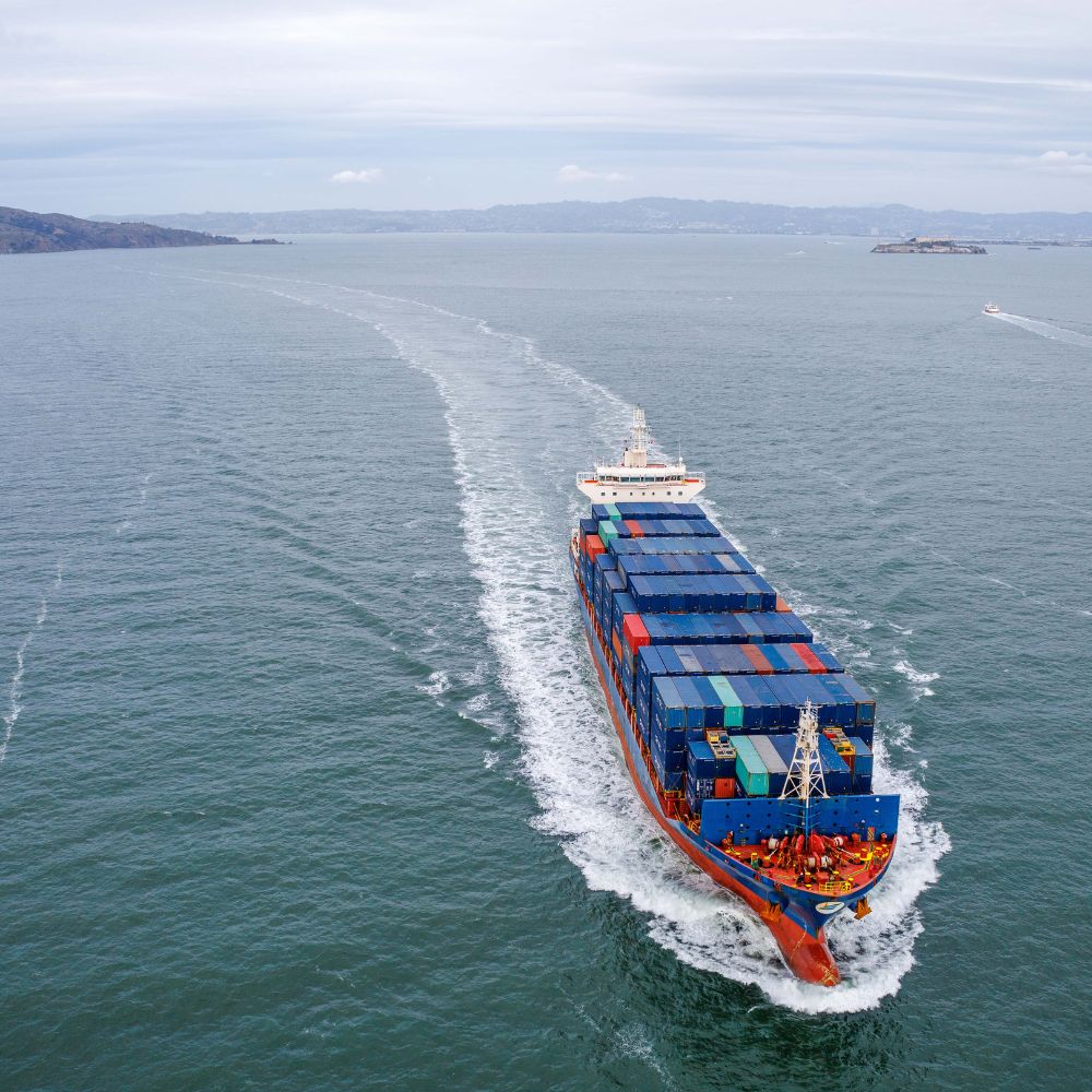 Navires commerciaux