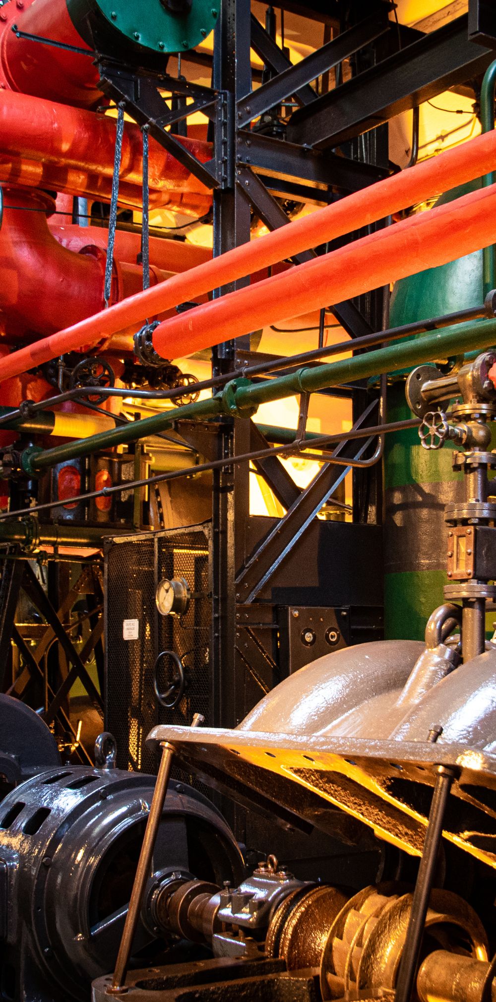 Sites industriels