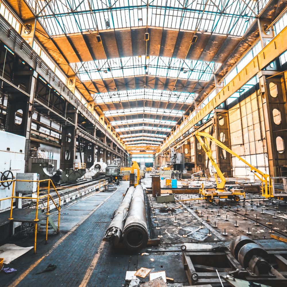 Sites industriels