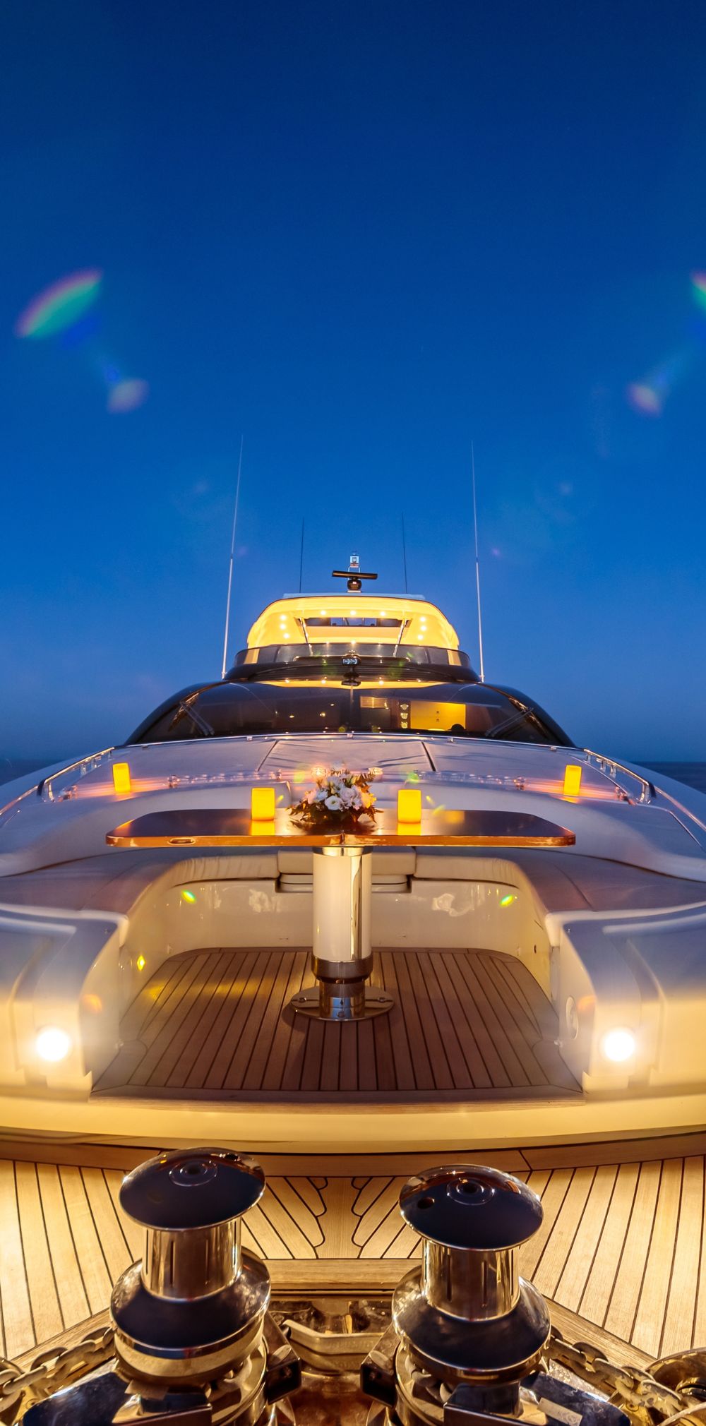 Yachts bateaux de plaisance