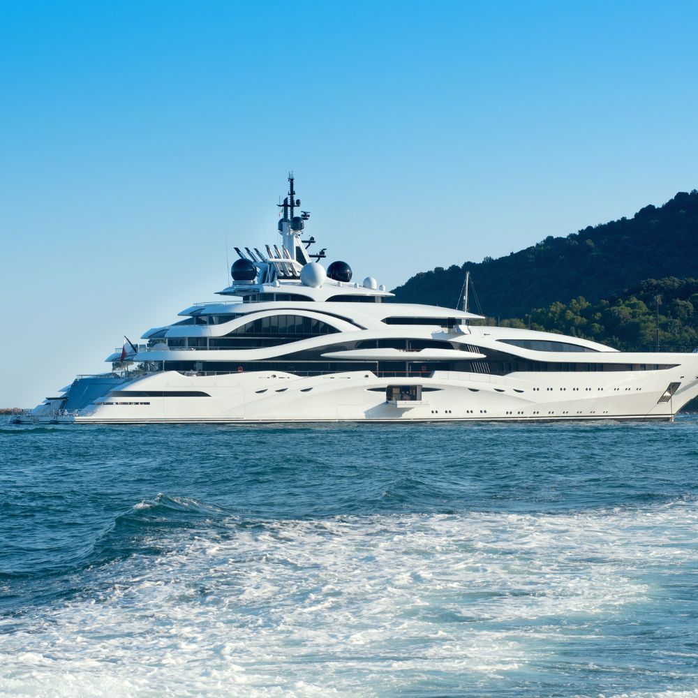 Yachts & bateaux de plaisance