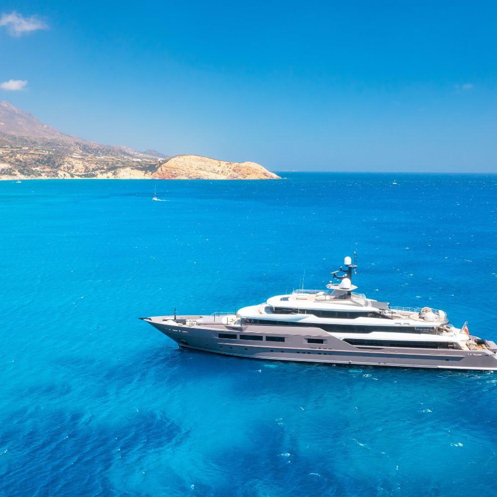 Yachts & bateaux de plaisance