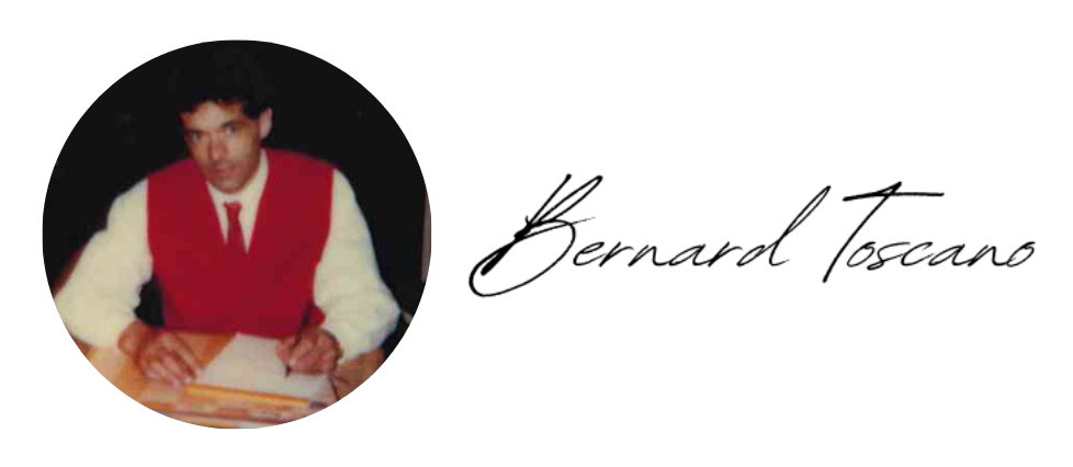 bernard bernard toscano